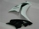 Weiß Schwarz Honda CBR 1000 RR 2012-2016 Motorrad Verkleidungen Weiß Schwarz Honda CBR 1000 RR 2012-2016 Motorrad Verkleidungen