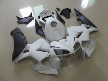Weiß Schwarz Honda CBR 600 RR 2005-2006 Motorrad Verkleidungen Komplett Sets