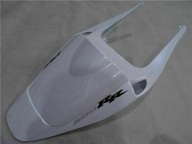 Weiß Schwarz Honda CBR 600 RR 2005-2006 Motorrad Vollverkleidung Weiß Schwarz Honda CBR 600 RR 2005-2006 Motorrad Vollverkleidung