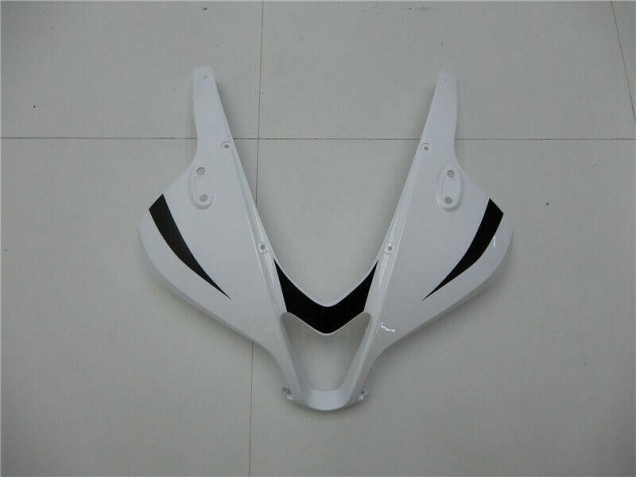 Weiß Schwarz Honda CBR 600 RR 2007-2008 Motorrad Verkleidungen Weiß Schwarz Honda CBR 600 RR 2007-2008 Motorrad Verkleidungen