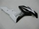 Weiß Schwarz Honda CBR 600 RR 2007-2008 Motorrad Verkleidungen Weiß Schwarz Honda CBR 600 RR 2007-2008 Motorrad Verkleidungen