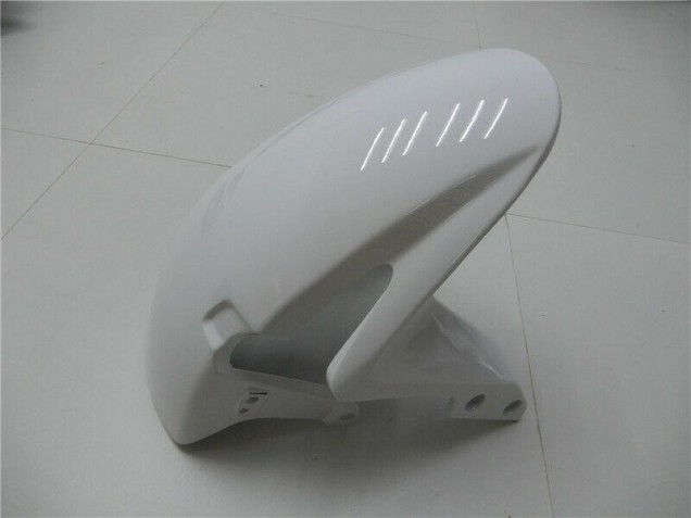 Weiß Schwarz Honda CBR 600 RR 2007-2008 Motorrad Verkleidungen Weiß Schwarz Honda CBR 600 RR 2007-2008 Motorrad Verkleidungen