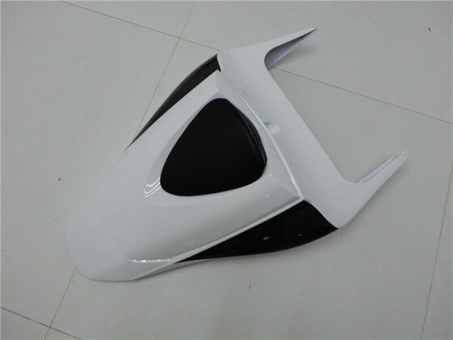 Weiß Schwarz Honda CBR 600 RR 2007-2008 Motorrad Verkleidungen Weiß Schwarz Honda CBR 600 RR 2007-2008 Motorrad Verkleidungen