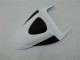 Weiß Schwarz Honda CBR 600 RR 2007-2008 Motorrad Verkleidungen Weiß Schwarz Honda CBR 600 RR 2007-2008 Motorrad Verkleidungen