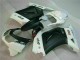 Weiß Schwarz Ninja 3M Kawasaki EX250 2008-2012 Motorrad Verkleidungen Weiß Schwarz Ninja 3M Kawasaki EX250 2008-2012 Motorrad Verkleidungen