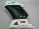 Weiß Schwarz Ninja 3M Kawasaki EX250 2008-2012 Motorrad Verkleidungen Weiß Schwarz Ninja 3M Kawasaki EX250 2008-2012 Motorrad Verkleidungen