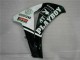 Weiß Schwarz Playboy Honda CBR 1000 RR 2008-2011 Motorrad Verkleidungen Weiß Schwarz Playboy Honda CBR 1000 RR 2008-2011 Motorrad Verkleidungen