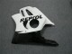 Weiß Schwarz Repsol Honda CBR 600 F3 1995-1998 Motorrad Verkleidungen Weiß Schwarz Repsol Honda CBR 600 F3 1995-1998 Motorrad Verkleidungen