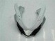 Weiß Schwarz Suzuki GSXR 1000 K9 2009-2016 Motorrad Verkleidungen Weiß Schwarz Suzuki GSXR 1000 K9 2009-2016 Motorrad Verkleidungen