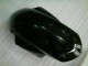 Weiß Schwarz Suzuki GSXR 600 / 750 K4 2004-2005 Motorrad Verkleidungen Weiß Schwarz Suzuki GSXR 600 / 750 K4 2004-2005 Motorrad Verkleidungen