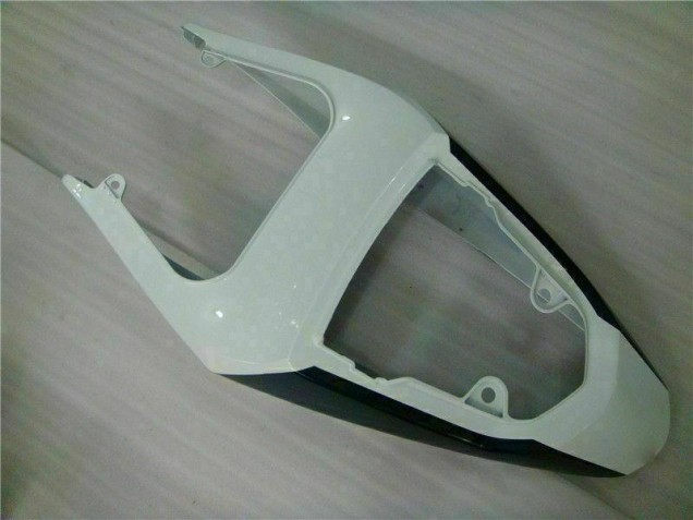 Weiß Schwarz Suzuki GSXR 600 / 750 K4 2004-2005 Motorrad Verkleidungen Weiß Schwarz Suzuki GSXR 600 / 750 K4 2004-2005 Motorrad Verkleidungen