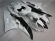 Weiß Schwarz Yamaha R6 2006-2007 Motorrad Verkleidungen Weiß Schwarz Yamaha R6 2006-2007 Motorrad Verkleidungen