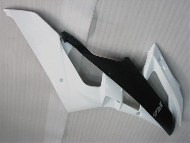 Weiß Schwarz Yamaha R6 2006-2007 Motorrad Verkleidungen Weiß Schwarz Yamaha R6 2006-2007 Motorrad Verkleidungen