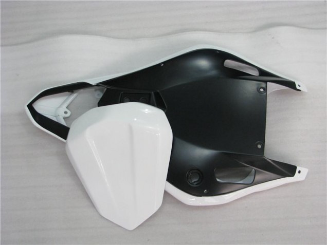Weiß Schwarz Yamaha R6 2006-2007 Motorrad Verkleidungen Weiß Schwarz Yamaha R6 2006-2007 Motorrad Verkleidungen