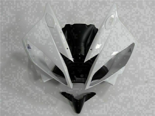 Weiß Schwarz Yamaha R6 2006-2007 Motorrad Verkleidungen & Plastik Weiß Schwarz Yamaha R6 2006-2007 Motorrad Verkleidungen & Plastik