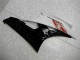 Weiß Schwarz Yamaha R6 2006-2007 Motorrad Vollverkleidung Weiß Schwarz Yamaha R6 2006-2007 Motorrad Vollverkleidung