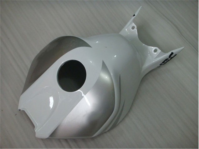 Weiß Silber Schwarz Repsol Honda CBR 1000 RR 2004-2005 Motorrad Verkleidungen Weiß Silber Schwarz Repsol Honda CBR 1000 RR 2004-2005 Motorrad Verkleidungen