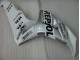 Weiß Silber Schwarz Repsol Honda CBR 1000 RR 2004-2005 Motorrad Verkleidungen Weiß Silber Schwarz Repsol Honda CBR 1000 RR 2004-2005 Motorrad Verkleidungen