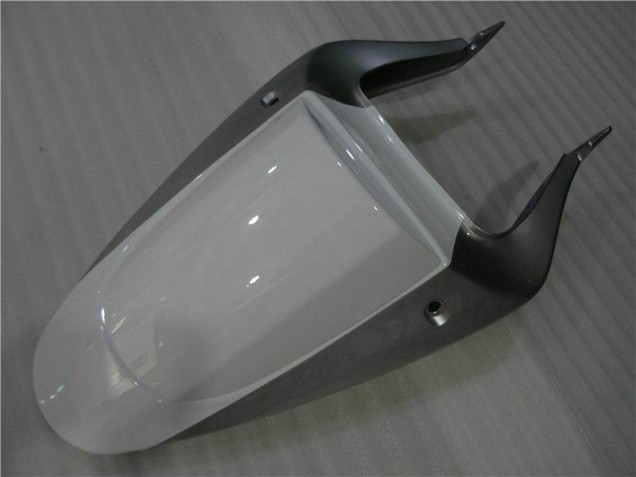 Weiß Silber Suzuki GSXR 600 / 750 K1 K2 K3 2001-2003 Motorrad Verkleidungen Weiß Silber Suzuki GSXR 600 / 750 K1 K2 K3 2001-2003 Motorrad Verkleidungen