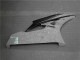 Weiß Silber Yamaha R6 2006-2007 Motorrad Verkleidungen Weiß Silber Yamaha R6 2006-2007 Motorrad Verkleidungen