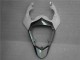 Weiß Silber Yamaha R6 2006-2007 Motorrad Verkleidungen Weiß Silber Yamaha R6 2006-2007 Motorrad Verkleidungen