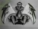 Weiß Silber Yamaha R6 2006-2007 Motorrad Verkleidungen Weiß Silber Yamaha R6 2006-2007 Motorrad Verkleidungen