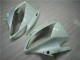 Weiß Yamaha R6 2006-2007 Motorrad Verkleidung Weiß Yamaha R6 2006-2007 Motorrad Verkleidung