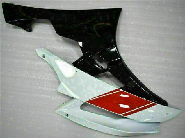 Weiß Yamaha R6 2006-2007 Motorrad Verkleidung Weiß Yamaha R6 2006-2007 Motorrad Verkleidung