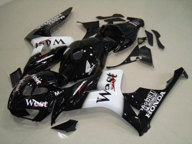 West Honda CBR 1000 RR 2006-2007 Motorrad Verkleidungen