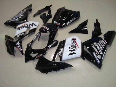 West Kawasaki ZX10R 2003-2005 Motorrad Verkleidungen