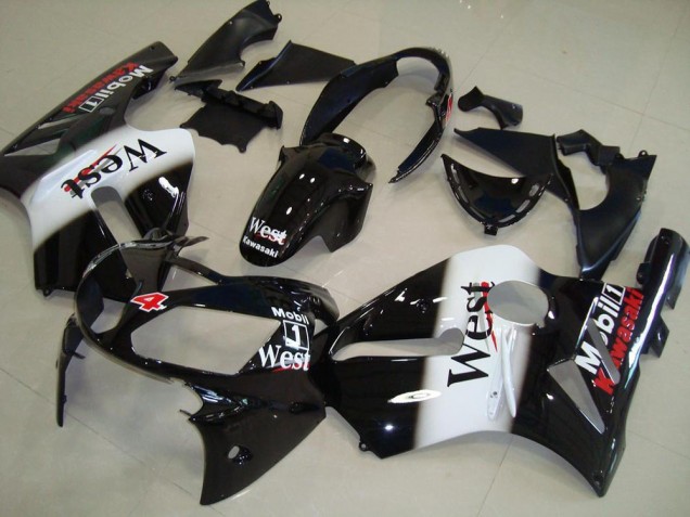 West Kawasaki ZX12R 2002-2006 Motorrad Verkleidung West Kawasaki ZX12R 2002-2006 Motorrad Verkleidung