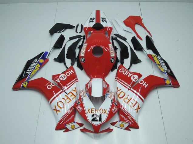 Xerox 21 Honda CBR 1000 RR 2012-2016 Motorrad Verkleidungen Xerox 21 Honda CBR 1000 RR 2012-2016 Motorrad Verkleidungen