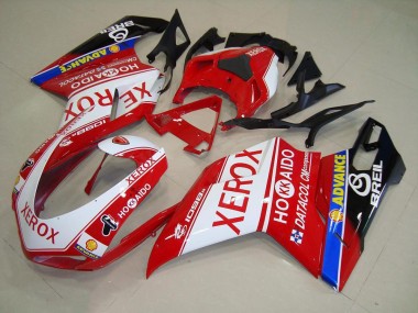 Xerox Ducati 848 1098 1198 2007-2014 Motorrad Verkleidungen