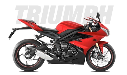 Triumph Motorrad Verkleidung | FairingWorks